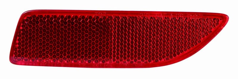 DEPO 312-2903L-UQ Replacement Driver Side Bumper Reflector (This product is an aftermarket product. It is not created or sold by the OE car company) - Image 3
