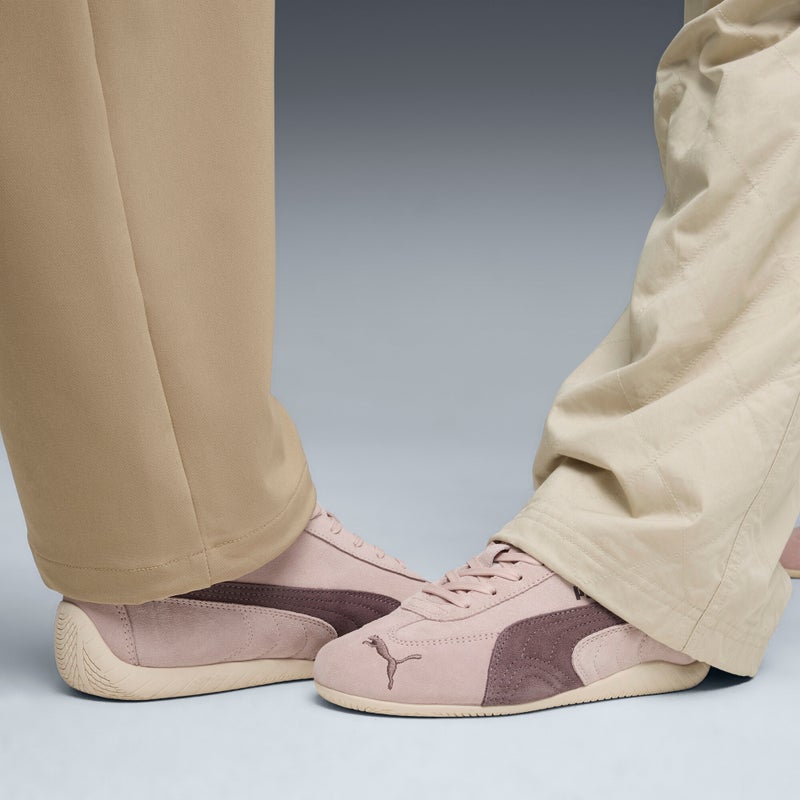 PUMA Speedcat OG Mens Pink Sneakers - Image 2