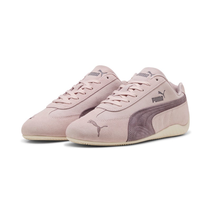 PUMA Speedcat OG Mens Pink Sneakers - Image 4