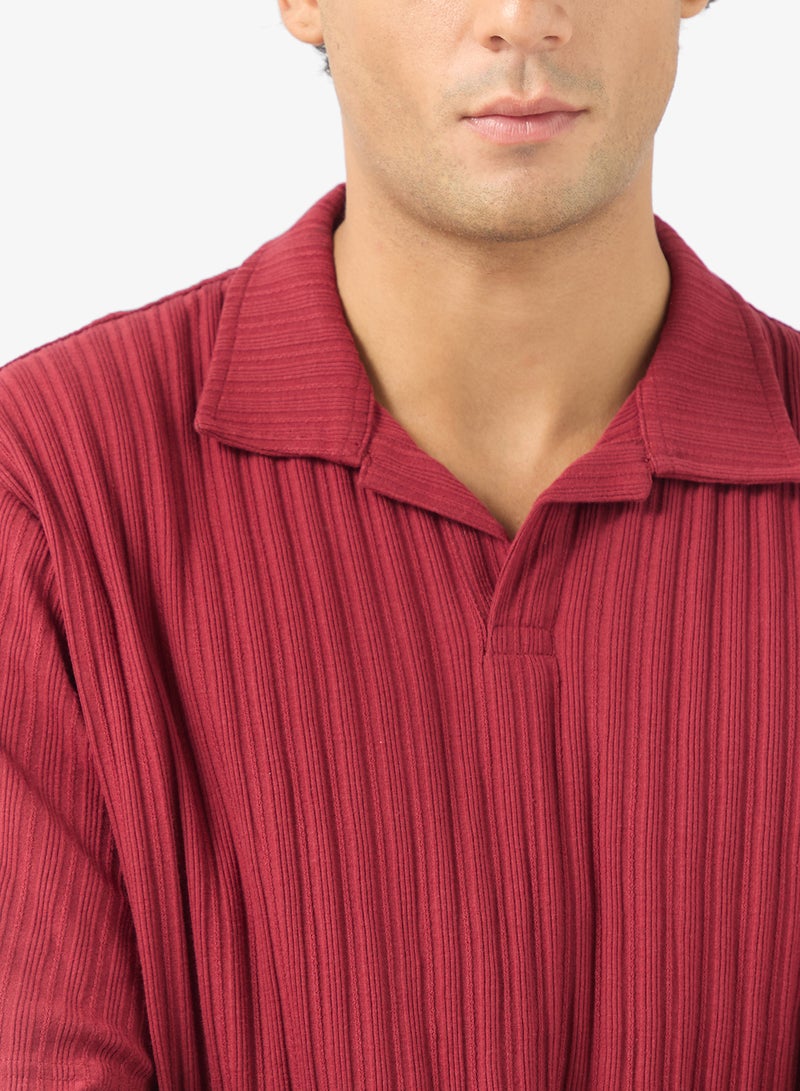 جاك اند جونز قميص بولو بأكمام قصيرة للمنتجع - Image 3