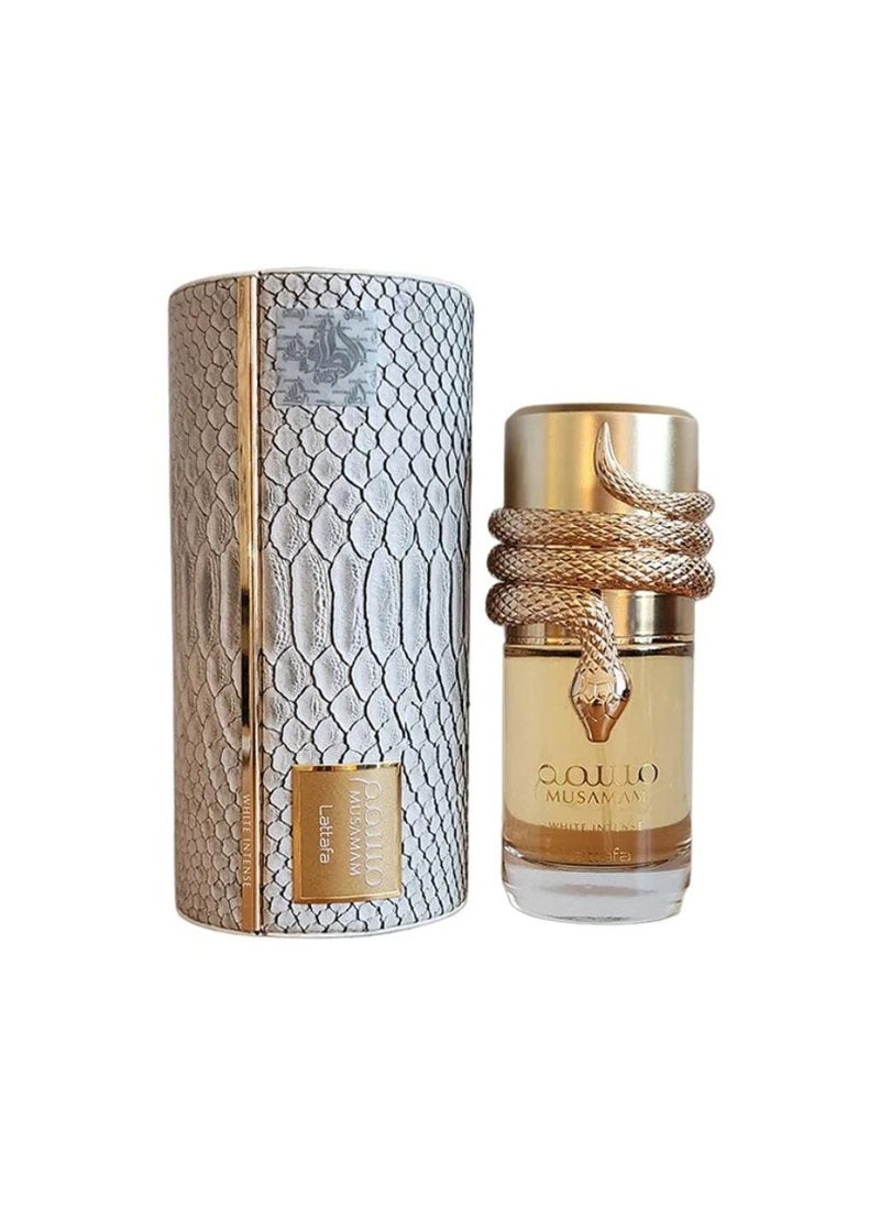 Lattafa Musamam White Intense EDP 100ml  - Image 1
