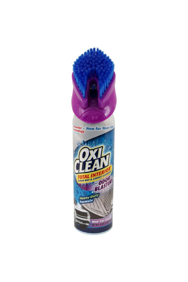Odor Blaster Floor Mat & Carpet Cleaner