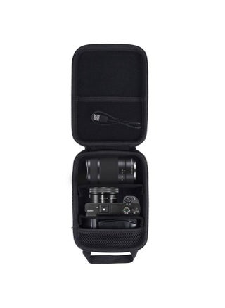 Hard Carrying Case Compatible with Sony Alpha a6000 / a6100 / a6300 / a6400 / a6500 / a6600 Mirrorless Digital Camera - pzsku/Z699767A8DBC83A8549F6Z/45/_/1686745420/63c503ed-c3d4-4fcb-ba29-8c932d91d383