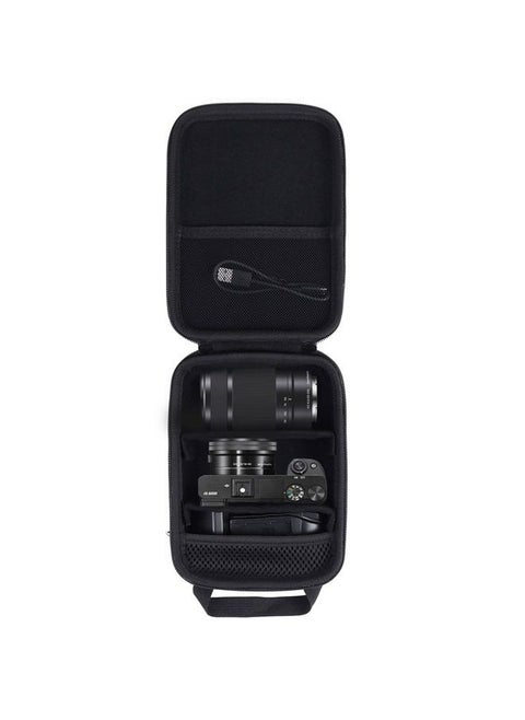 Hard Carrying Case Compatible with Sony Alpha a6000 / a6100 / a6300 / a6400 / a6500 / a6600 Mirrorless Digital Camera