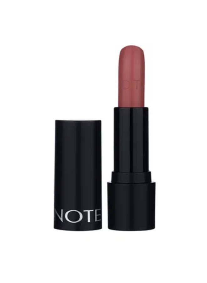 Note Deep Impact Lipstick 02 - Optimistic Rose - Image 1