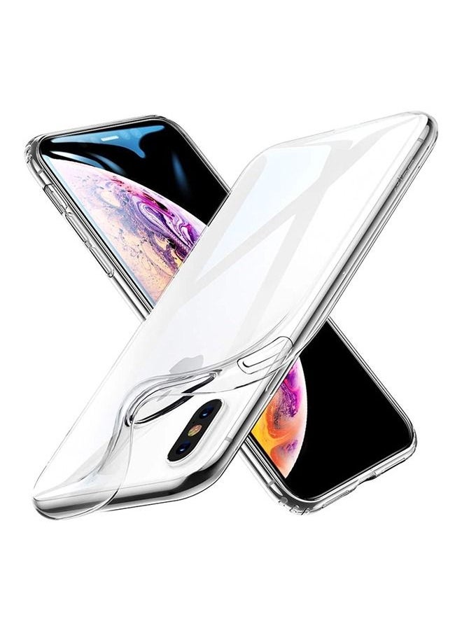 shAyzee - Protective Case Cover For Apple iPhone Xs Clear - Image 1