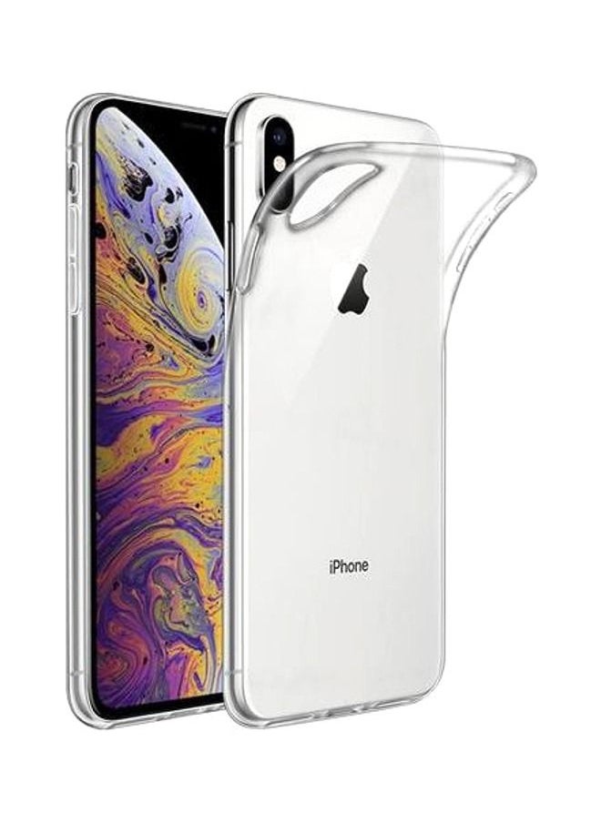shAyzee - Protective Case Cover For Apple iPhone Xs Clear - Image 1
