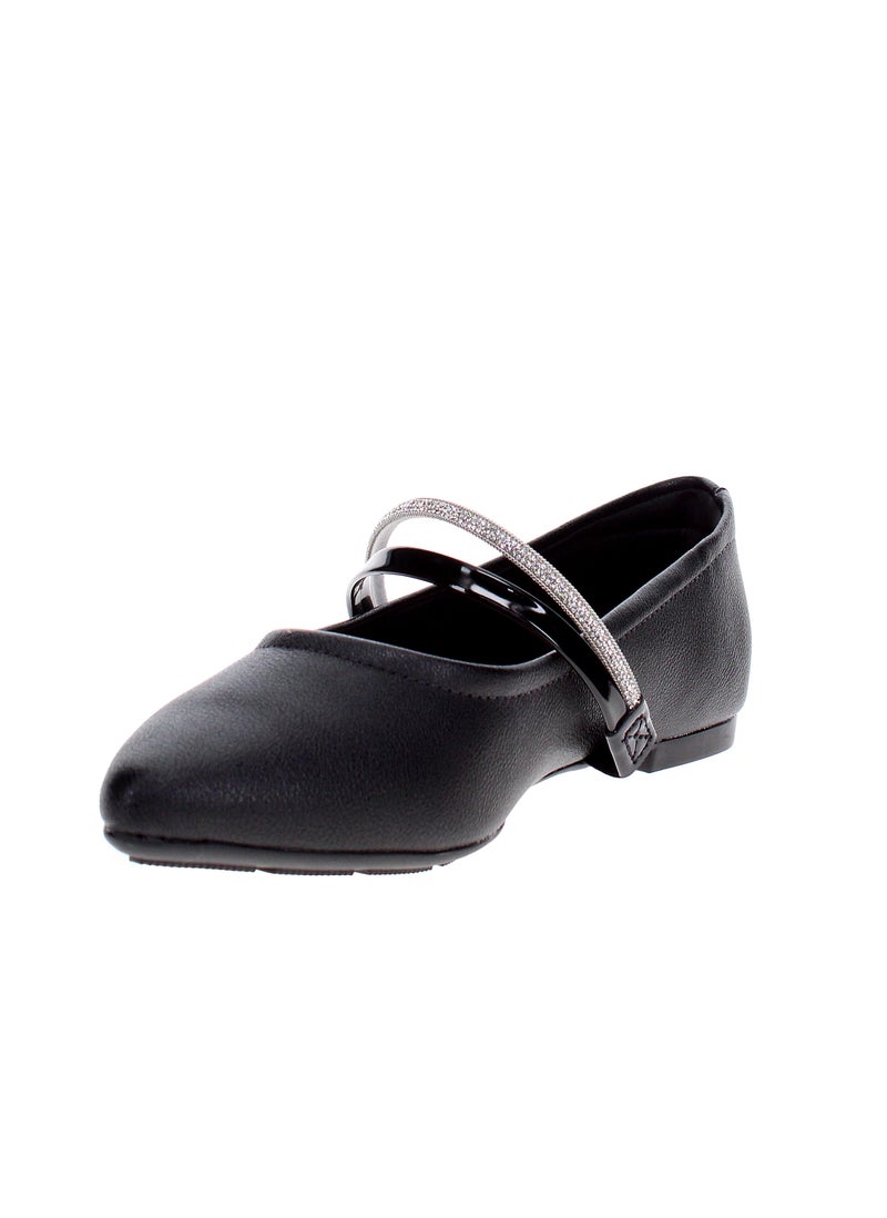 MODARE Stylish Ballerina Shoes for Women and Girls – Lightweight Flat Slip-On Flats | Casual Comfort Shoes | Soft Insole Dressy Footwear | Ideal for Office, School, Travel & Daily Wear - Image 2
