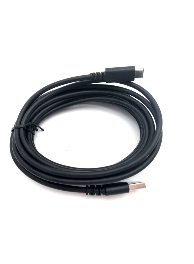 SPRINT USB-C 1M/3.3ft. Cable for USB Type C Devices Black - Image 2