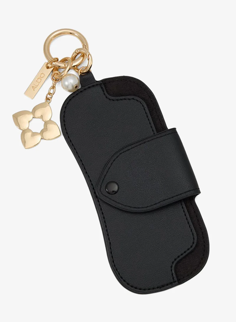 Sunnay Ladies Black Sunglass Case
