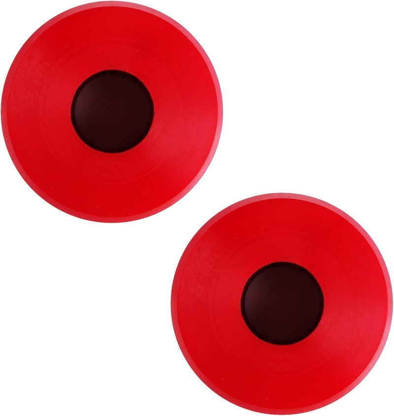 Rawsomes Energy Suspension 16.7107R Rear Trailing Arm Bushing Set for Honda Civic and Acura Integra - Image 5
