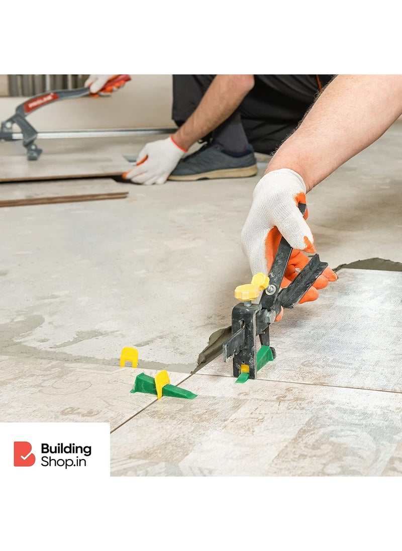 Buildingshop.in Buildingshop Tile Leveling System Hand Tool Piler For Wedges InstallationTile Laying Tools For Floor  - Image 3