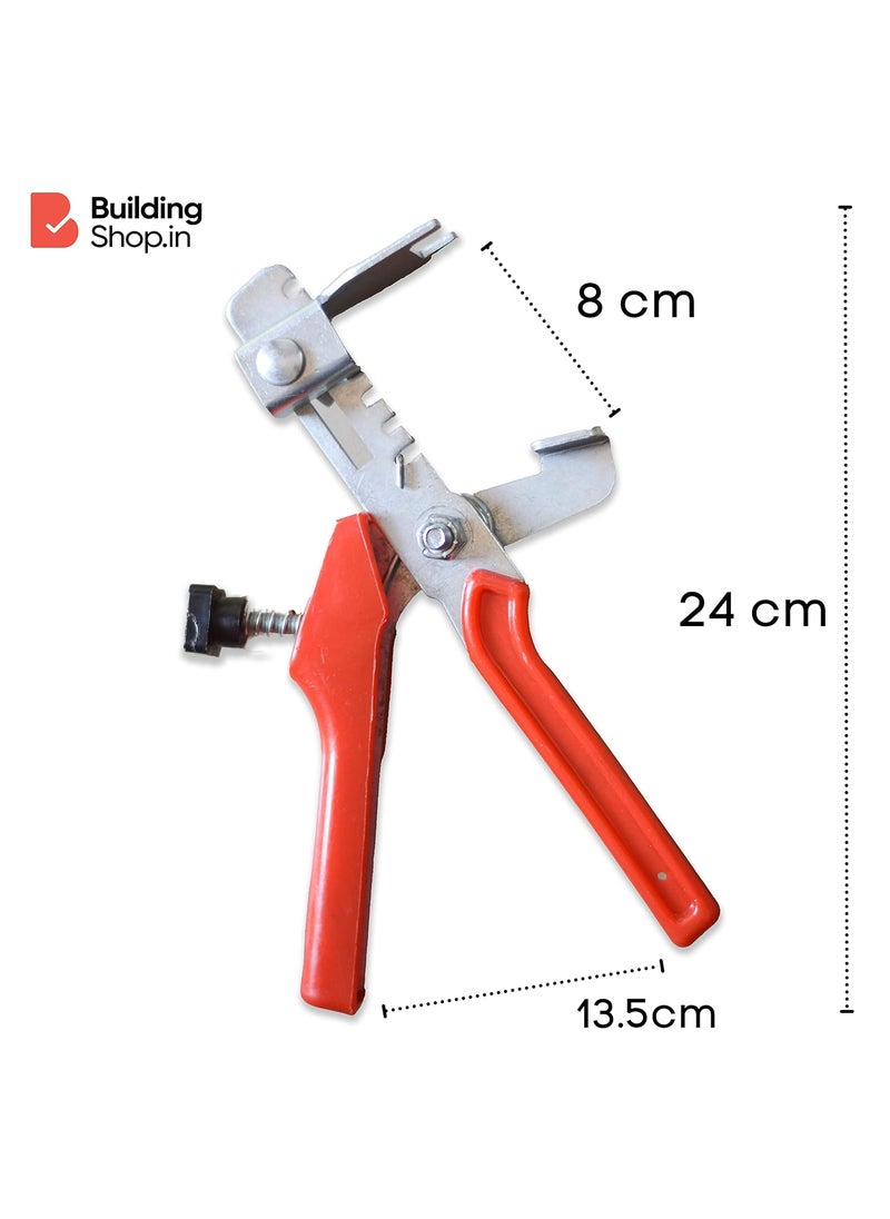 Buildingshop.in Buildingshop Tile Leveling System Hand Tool Piler For Wedges InstallationTile Laying Tools For Floor  - Image 2