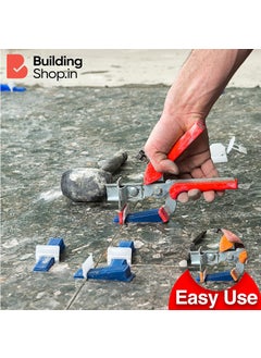 Buildingshop.in Buildingshop Tile Leveling System Hand Tool Piler For Wedges InstallationTile Laying Tools For Floor  - Image 5