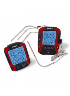 Maverick XR-50 Extended Range Digital Remote Wireless 4 Probe BBQ & Meat Thermometer  - Image 3
