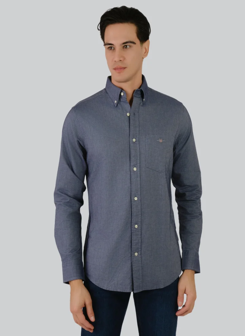 GANT Regular Fit Oxford Shirt