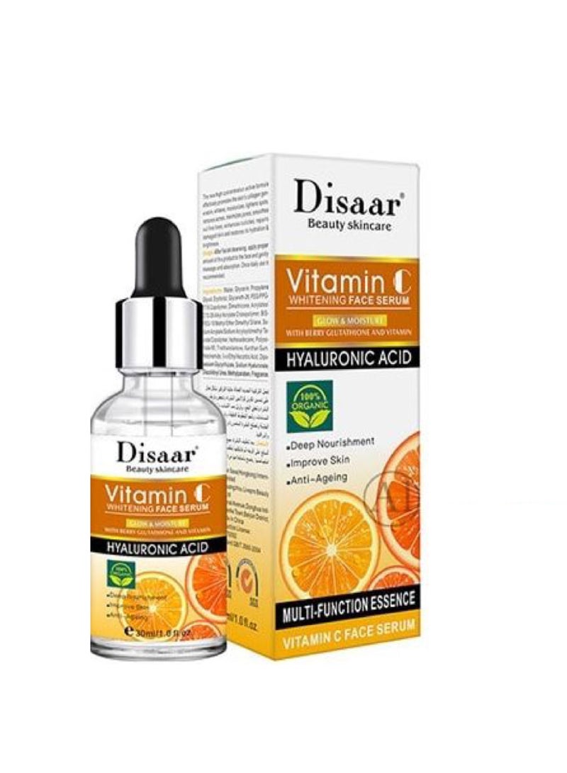 ديسار 2 قطعه من سيروم للوجه بفيتامين سي 30 مل - Image 2