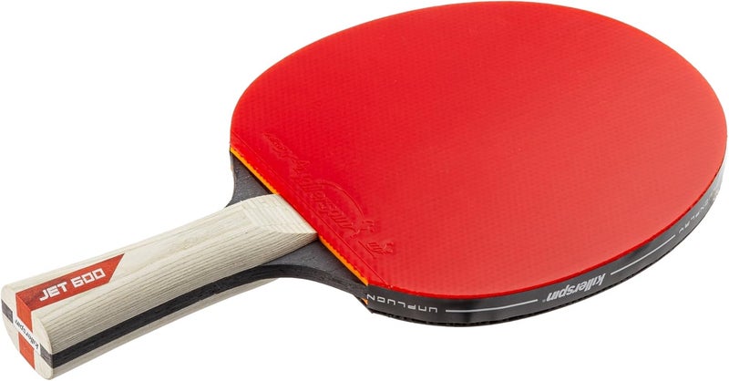 Killerspin JET 600 Spin N2 Table Tennis Paddle for Intermediate and Advanced Players - Red - Image 5