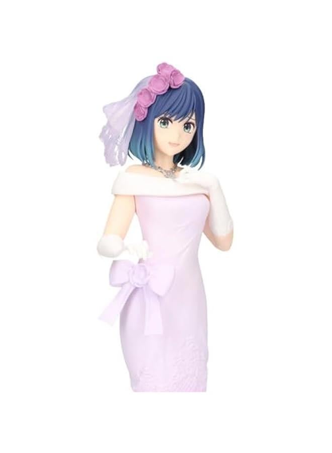 Akane Kurokawa Figure Statue, 1/7 Scale Complete Figure Wedding Dress Akane Kurokawa Anime Action Figure Model Handmade Collectible Desktop Display Decoration  - Image 3