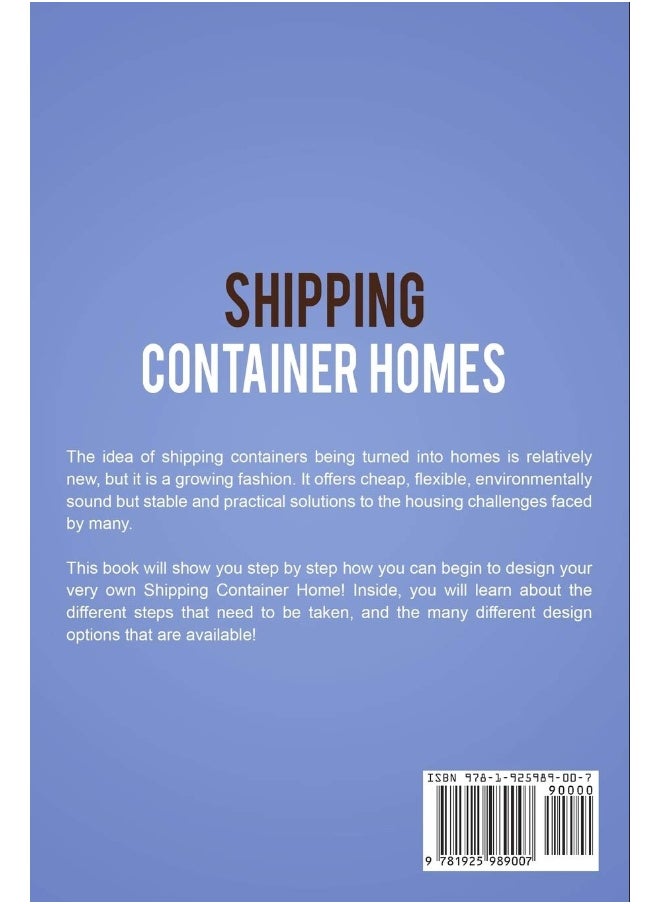 Shipping Container Homes: A guide to shipping container homes, including plans, design ideas, and much more!  - Image 2