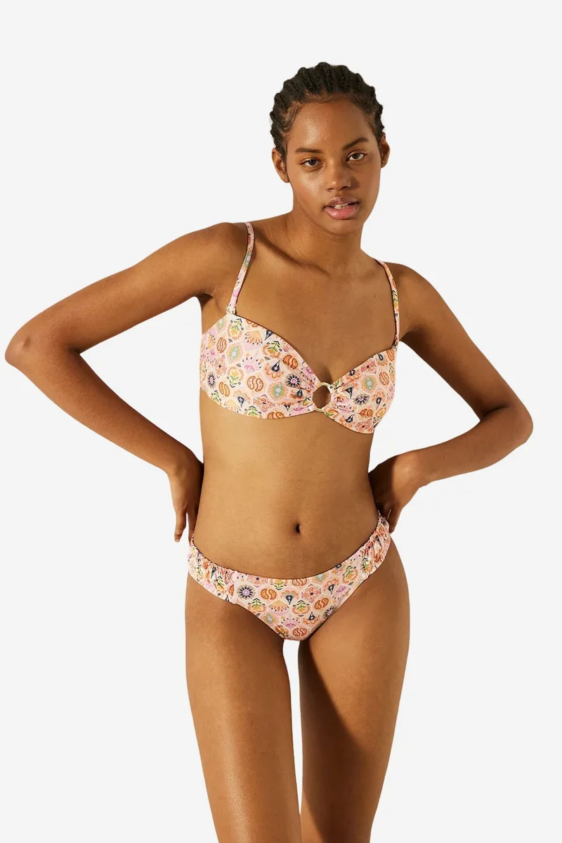 Penti PENTI Arianne Side Patterned Bikini Bottom