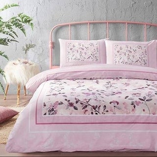 Fleur Rose Double Duvet Cover Set - pzsku/Z69984FC197839839CF69Z/45/_/1726565528/75e6b75b-cd67-4464-bb47-aad500e52a85