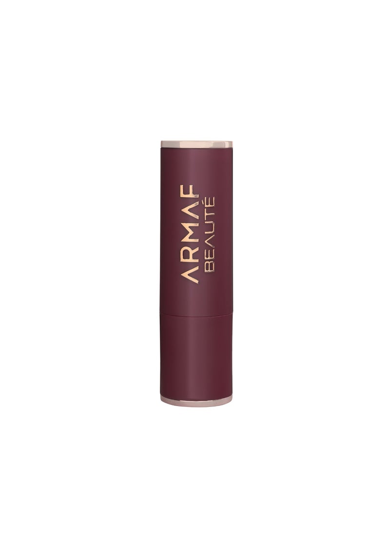 Armaf Beaute Armaf Beauté Powder Bullet Lipstick Poppy, 4.5g – Smooth Powder Finish Lip Color for Everyday Makeup - Image 4