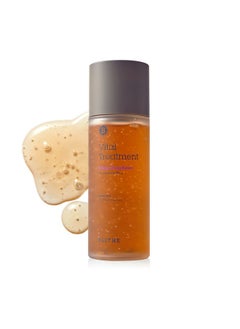 Blithe Vital Treatment 8 Beans Essence Korean Skin Care Elasticity & Skin Barrier Adenosine Vitamin E Fermented Olive & Argan Oil (5Oz)  - Image 1