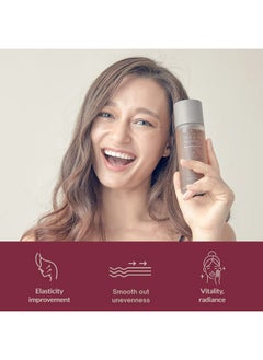 Blithe Vital Treatment 8 Beans Essence Korean Skin Care Elasticity & Skin Barrier Adenosine Vitamin E Fermented Olive & Argan Oil (5Oz)  - Image 5