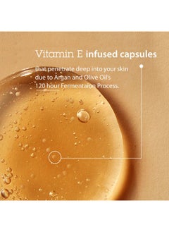 Blithe Vital Treatment 8 Beans Essence Korean Skin Care Elasticity & Skin Barrier Adenosine Vitamin E Fermented Olive & Argan Oil (5Oz)  - Image 4