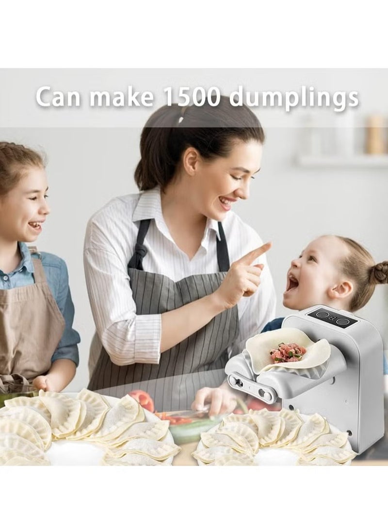 Generic - Automatic Electric Dumpling Maker Machine, Household Dumpling Maker Press, Automatic Rapid Forming USB Charging Dumpling Machine Mold - Image 1