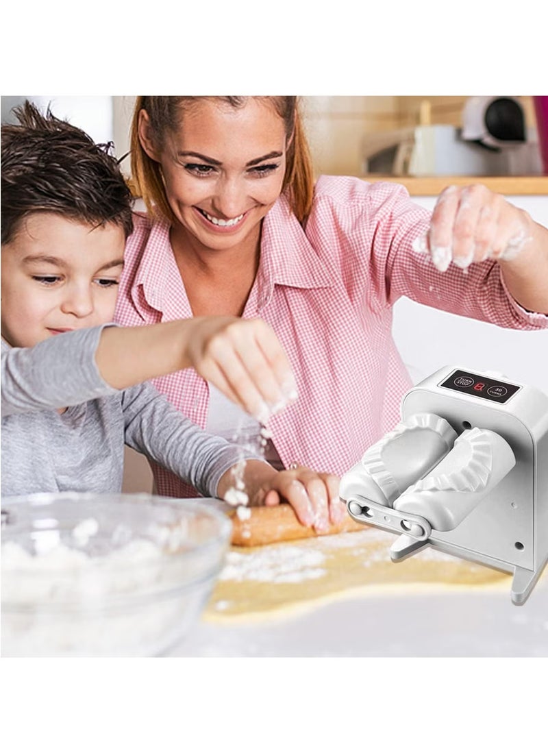 Generic - Automatic Electric Dumpling Maker Machine, Household Dumpling Maker Press, Automatic Rapid Forming USB Charging Dumpling Machine Mold - Image 1