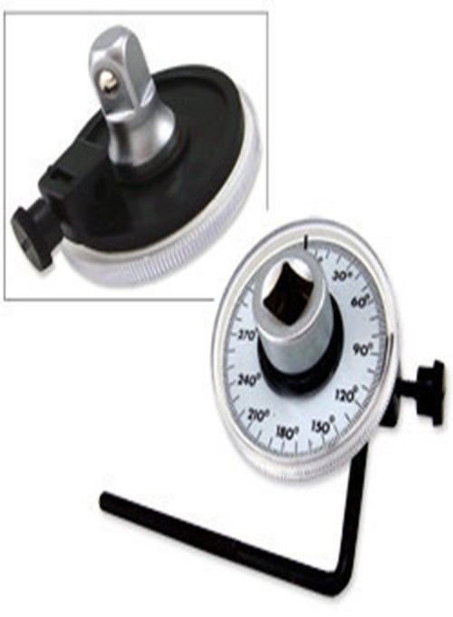 VCT TORQUE ANGLE AND ROTATION CHECKER MEASURING GAUGE METER FOR TORQUE WRENCH TOOL - Image 2