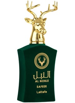 Lattafa Lattafa Al Noble Safeer Eau De Perfume 100ml 