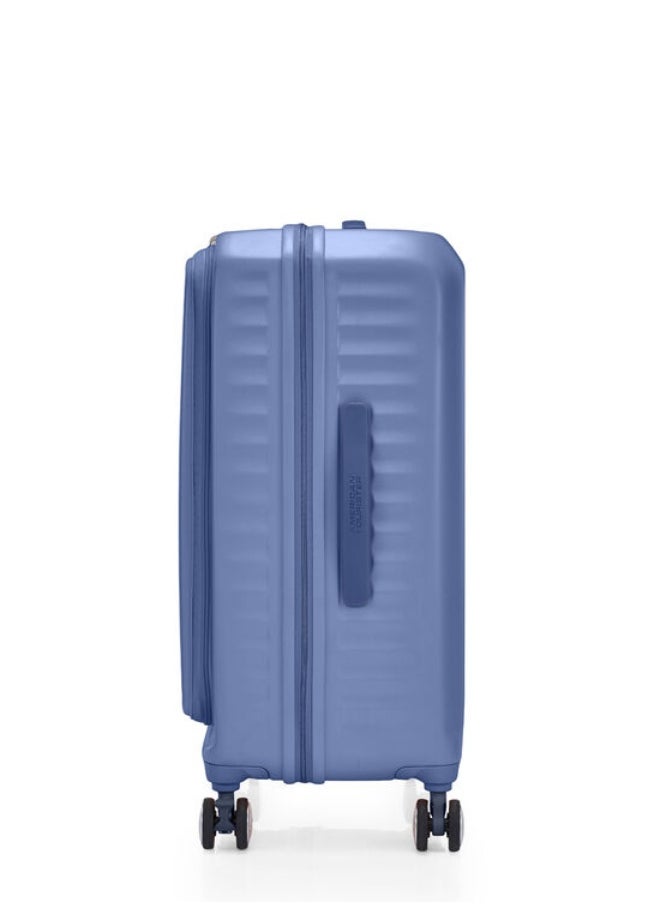 AMERICAN TOURISTER American Tourister Frontec Spinner 68 cm - Elemental Blue - 3 Years Global Warranty  - Image 5