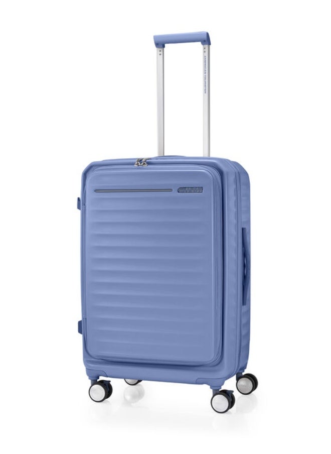 AMERICAN TOURISTER American Tourister Frontec Spinner 68 cm - Elemental Blue - 3 Years Global Warranty  - Image 1