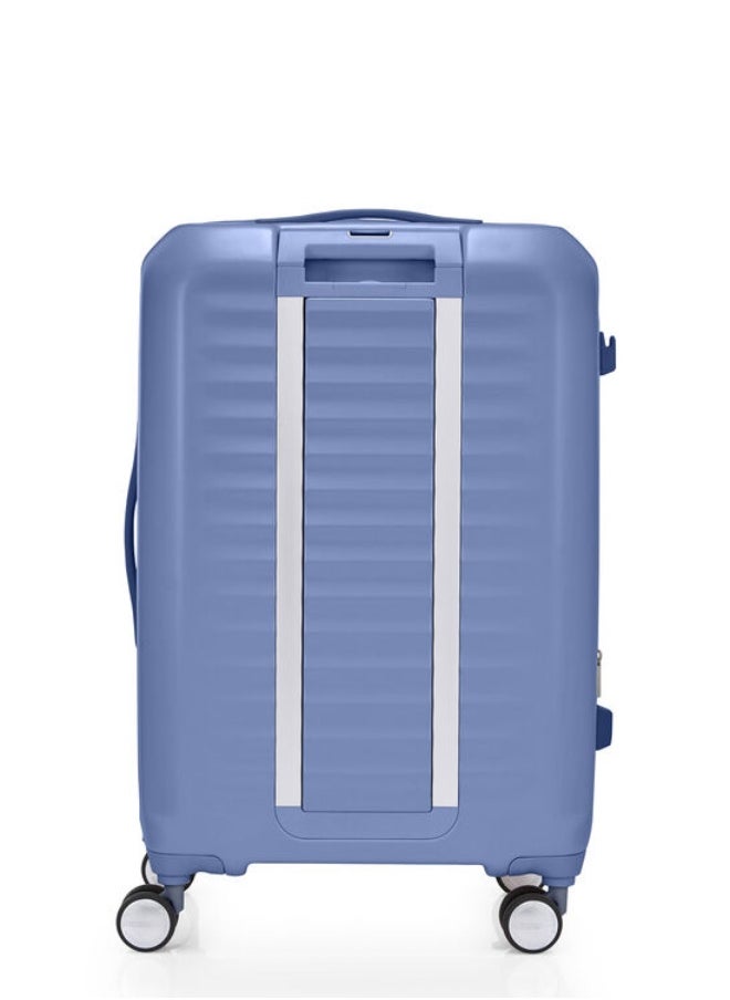 AMERICAN TOURISTER American Tourister Frontec Spinner 68 cm - Elemental Blue - 3 Years Global Warranty  - Image 4