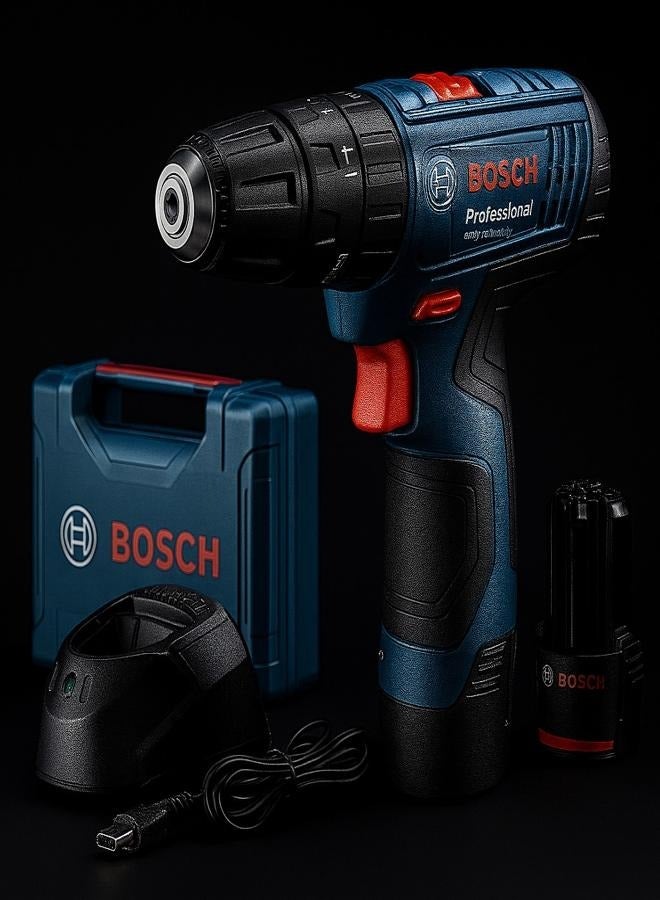 BOSCH BOSCH GSB 120-LI 12-Hammer Cordless Drill - Image 2