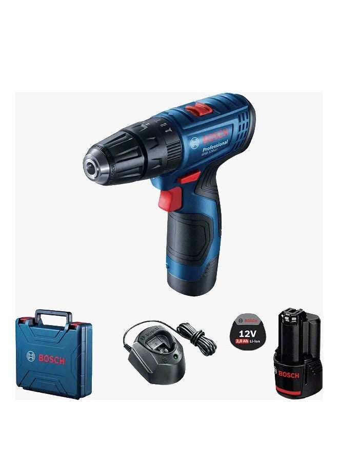 BOSCH BOSCH GSB 120-LI 12-Hammer Cordless Drill - Image 3