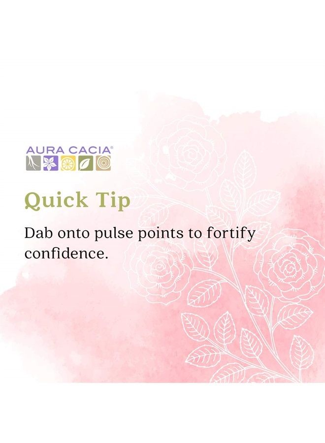 Aura Cacia Neroli In Jojoba Oil, 0.5 Ounce, Fresh, Comforting Floral Aroma, Sourced From Bitter Orange Tree Flowers - Image 5