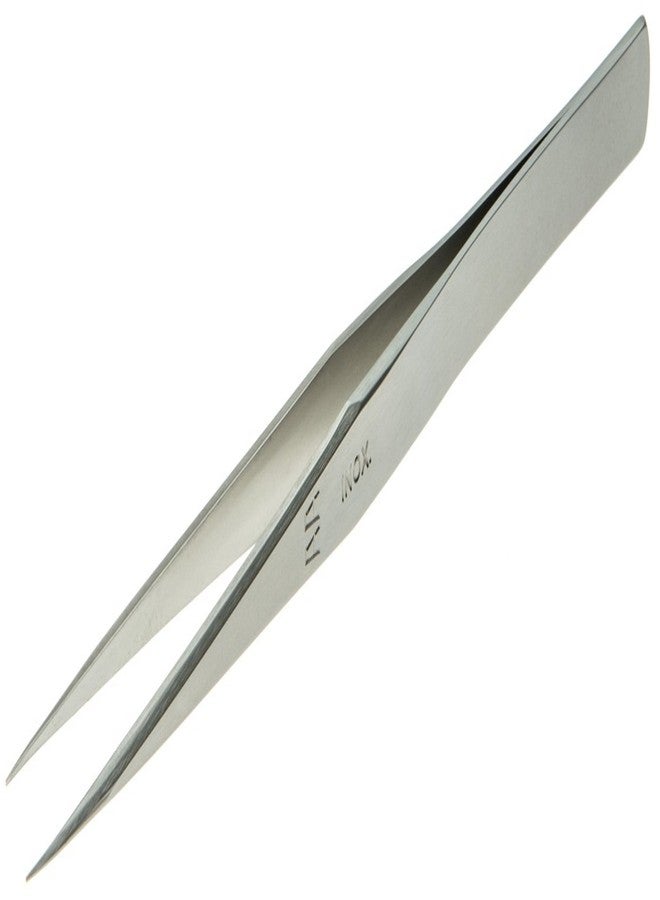 Genuine Dumont High-tech Matte Finish Tweezers, Stainless Steel, Style Aa | TWZ-301.40