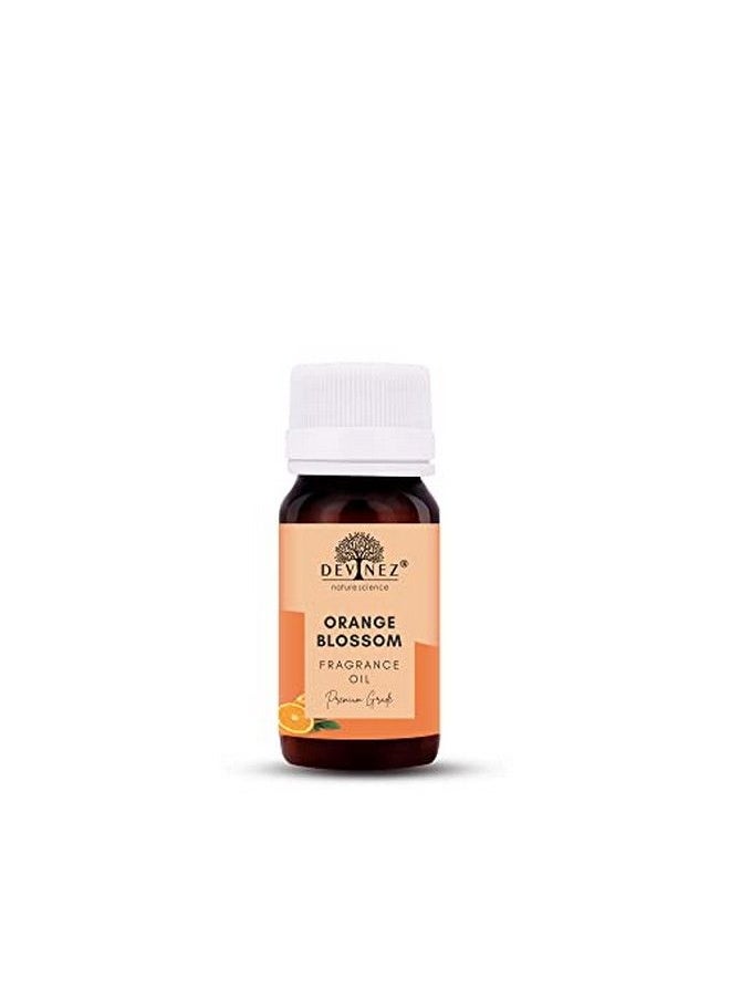 Devinez Orange Blossom Aroma Oil for Diffuser;Ultrasonic Aroma Diffuser;Tealight Diffuser;Reed Diffuser 60ml  - Image 1
