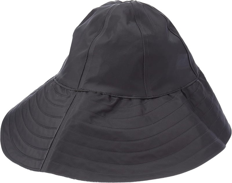 MIL-TEC Southwestern Rain Hat Black - Image 2
