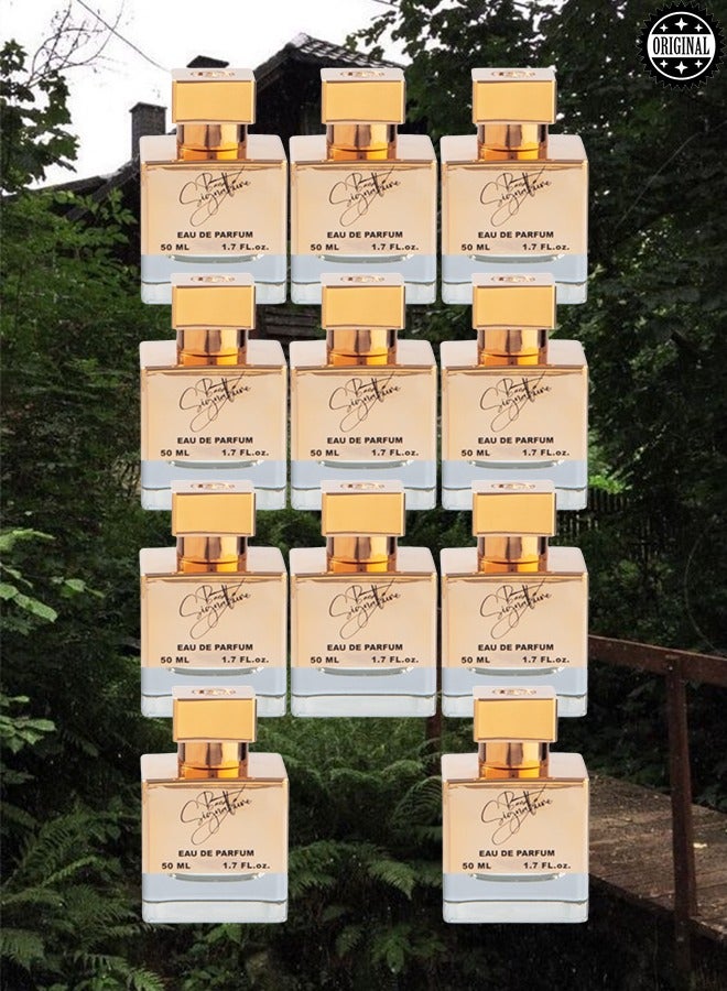 Banafa 11 Pieces Banafa Signature Perfume 50 ml - Image 1