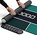 Newverest Poker Table Top 70 x 30 Ideal Poker Topper for 6ft and 8ft Folding Tables 30 Width Texas Holdem Poker Mat for Home Games Casino Nights Portable with Zipper Storage Bag in Gift Box - Image 3