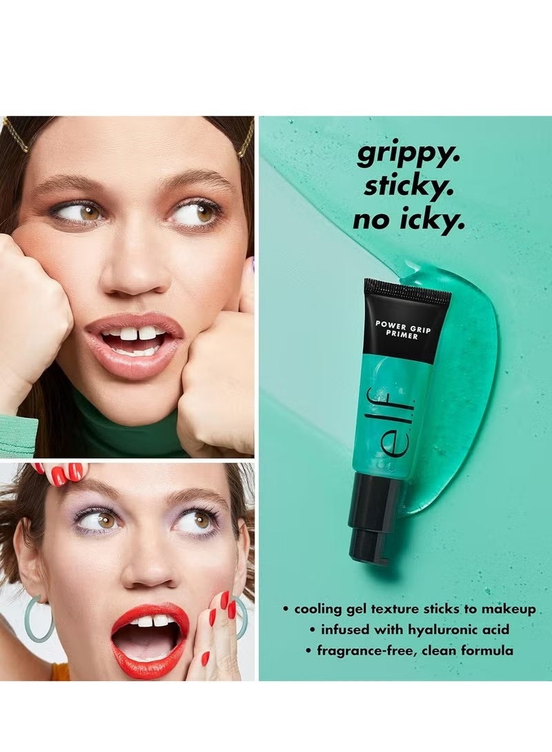 elf Power Grip Primer Clear - 24ml - Image 2