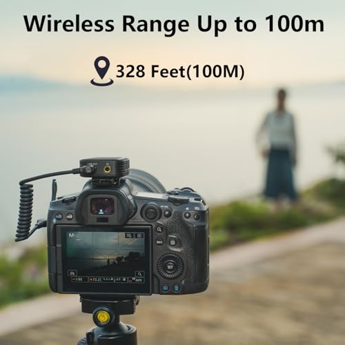 Saramonic Blink 500 Prox B2R 2-Person Wireless Clip-On Microphone System with On-Board Recording & Lavaliers - Image 4