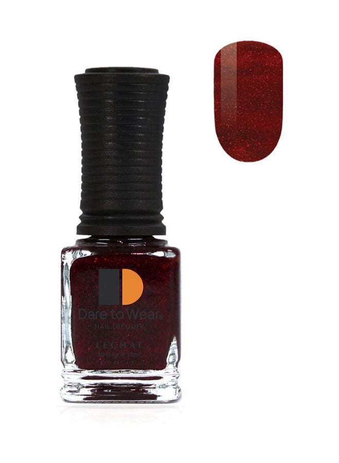 Lechat Nail Polish Super Shine Long Wear Lacquer Quick Drying Nail Color Resists Chips Fading Lasts Up To 3 Weeks Precise Application In One Stroke Nail Paint Scarlett Dw192