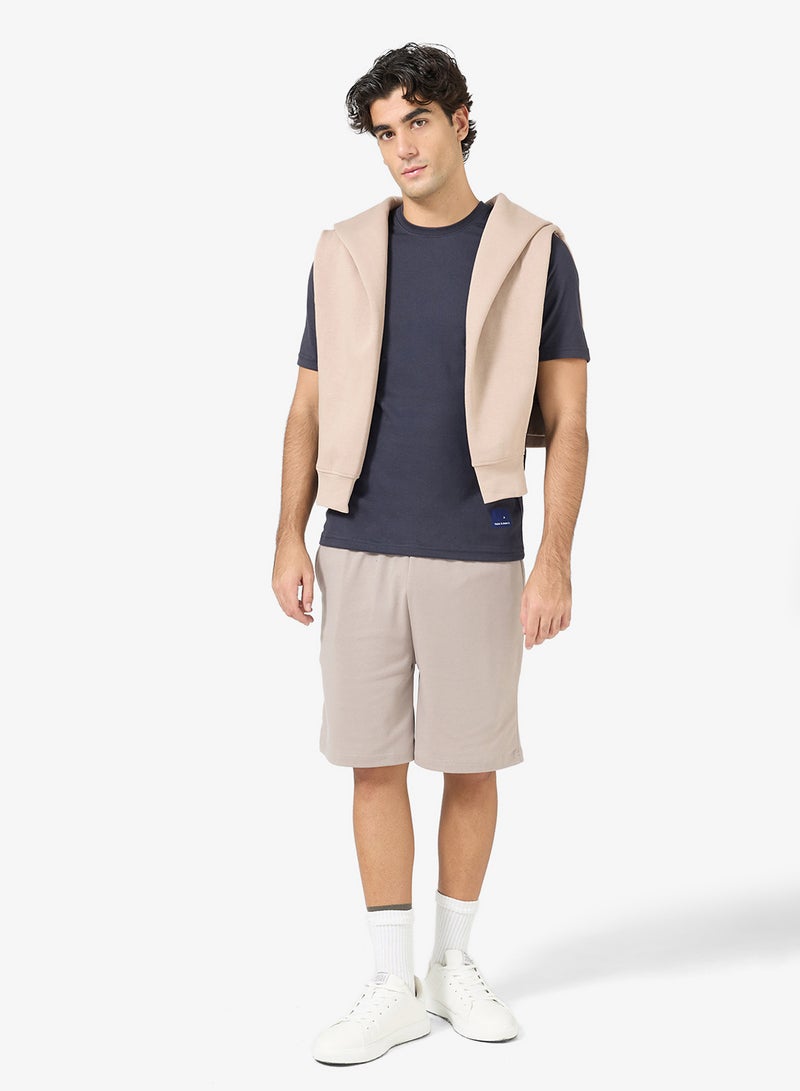 سفنتي فايف بيسيكس طقم تي شيرت وشورت - Image 5