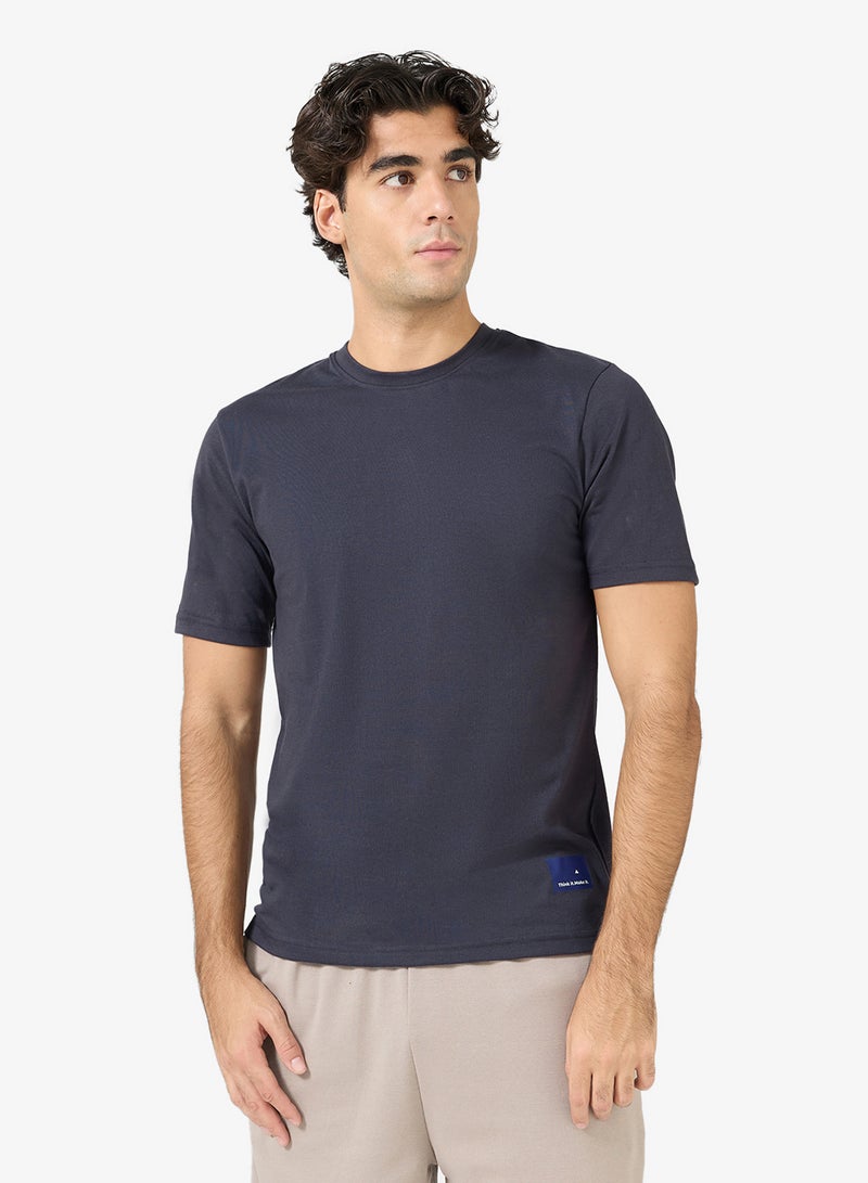 سفنتي فايف بيسيكس طقم تي شيرت وشورت - Image 3